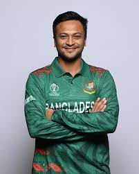 Shakib Al Hasan International Career