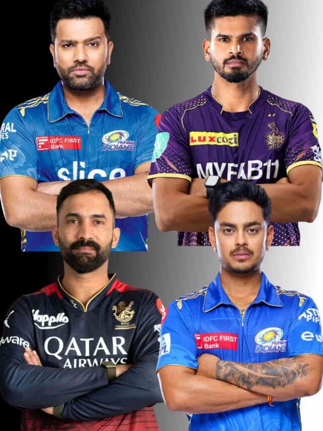 Top 9 Players Have Batted Amazingly at Number4 in IPL